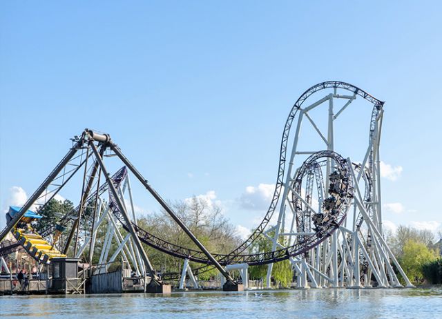 Parc d'attraction Plopsaland