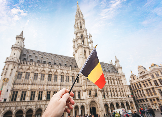 Camping proche de la Belgique